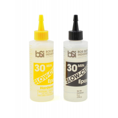 BSI Slow-Cure™ 30 Min Epoxy (13oz)