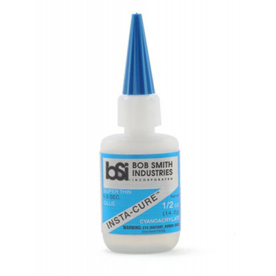 BSI Insta-Cure™ Super Thin Glue CA (1/2oz)