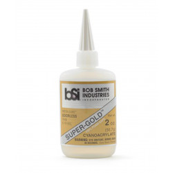 BSI Super-Gold™ Odourless Foam Safe Thin CA (2oz)