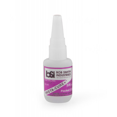 BSI Insta-Cure+™  Gap Filling Super Glue Pocket CA (3/4oz)