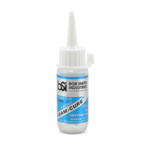 BSI Foam-Cure™ Foam Safe Glue (1oz)