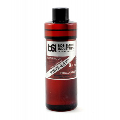 BSI Insta-Set™ CA Accelerator Refill (8oz)