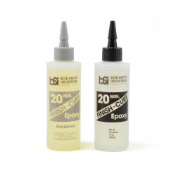 BSI Finish-Cure™ 20 Min Epoxy (13oz)