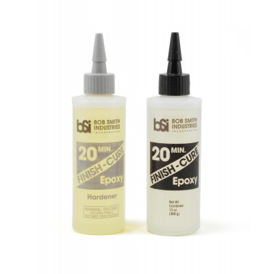 BSI Finish-Cure™ 20 Min Epoxy (13oz)